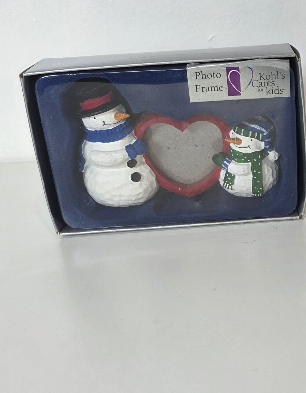 🎄 Kohl's Cares For Kids Photo Frame